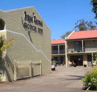 Argyle Terrace Motor Inn - Kingaroy Accommodation