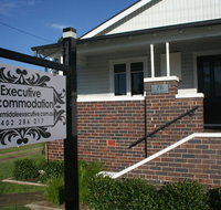Armidale Executive Accommodation - City Centre - Kingaroy Accommodation