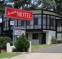 Armidale Motel - Kingaroy Accommodation