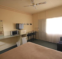 Aromet Motor Inn - Kingaroy Accommodation