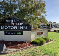 Arthur Phillip Motor Inn - Kingaroy Accommodation