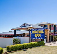 Ascot Lodge Motor Inn - Kingaroy Accommodation