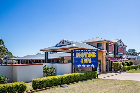 Ascot Lodge Motor Inn - Kingaroy Accommodation 0