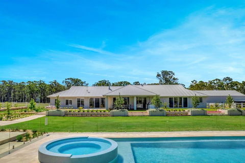Luxury Hunter Valley Estate - Kingaroy Accommodation 0