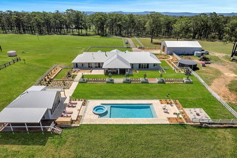 Luxury Hunter Valley Estate - Kingaroy Accommodation 2