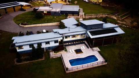 Luxury Mandalong Mansion With Pool & Spa - Kingaroy Accommodation 0