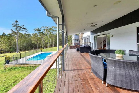 Luxury Mandalong Mansion With Pool & Spa - Kingaroy Accommodation 2