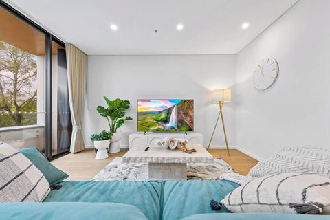 Luxury Penthouse 3 Bedrooms In Neutral Bay - Kingaroy Accommodation 2