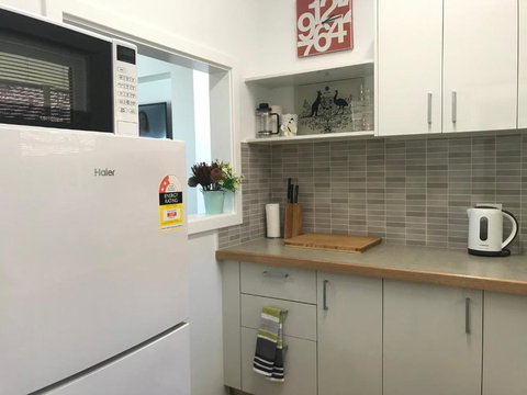 M207 West Perth Studio Apartment Near Kings Park - Kingaroy Accommodation 2