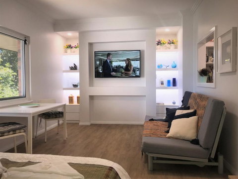 M207 West Perth Studio Apartment Near Kings Park - Kingaroy Accommodation 0