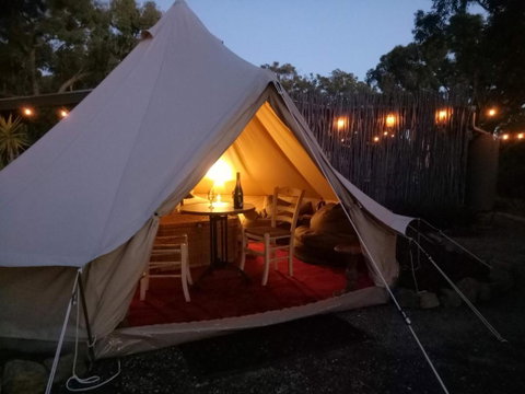 Macedon Ranges Glamping - Kingaroy Accommodation 0