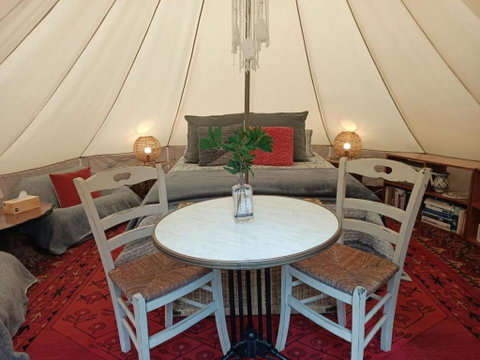 Macedon Ranges Glamping - Kingaroy Accommodation 3