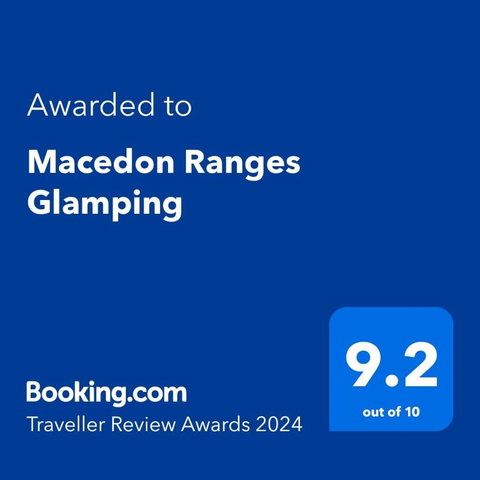 Macedon Ranges Glamping - Kingaroy Accommodation 1