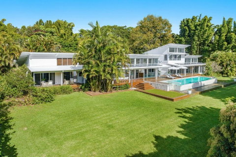 Magnolia, A Luxury Ewingsdale Escape With Pool & Guest House By Belle Escapes Byron Bay - Kingaroy Accommodation 0