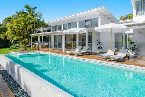 Magnolia, A Luxury Ewingsdale Escape With Pool & Guest House By Belle Escapes Byron Bay - Kingaroy Accommodation 2