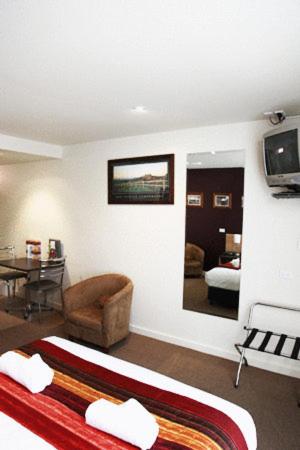 Mansfield Motel - Kingaroy Accommodation 1