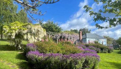 Maple Hill Cottage - Kingaroy Accommodation 1