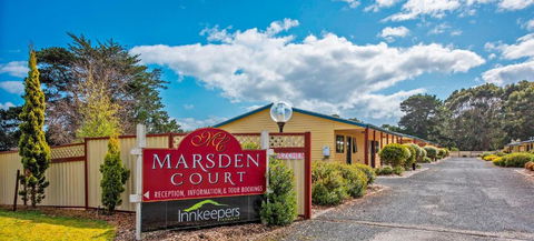 Marsden Court Apartments Now Incorporating Marsden Court And Sharonlee Strahan Villas - Kingaroy Accommodation 0