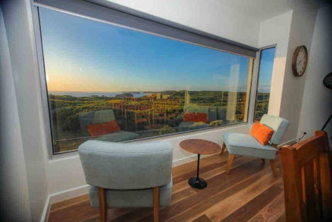 Martyrs Lookout - Luxury Accommodation - Kingaroy Accommodation 1
