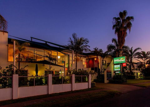 McNevins Maryborough Motel - Kingaroy Accommodation 2