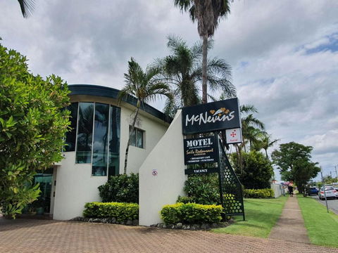 McNevins Maryborough Motel - Kingaroy Accommodation 0