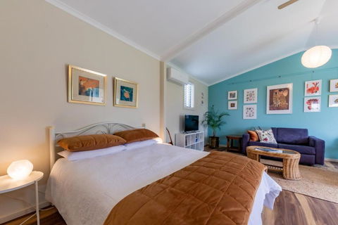 Meander Retreat - Garden Studio - Kingaroy Accommodation 1