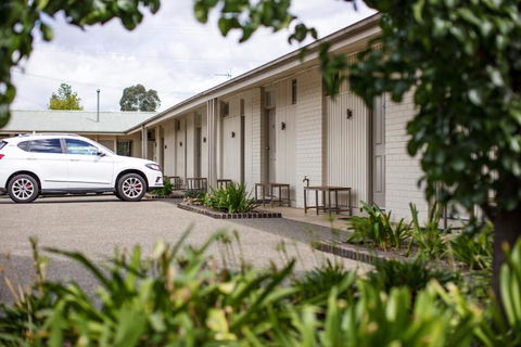 Merivale Motel - Kingaroy Accommodation 0