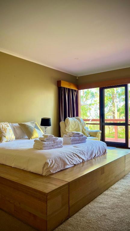 Melbourne Topview Villa In Dandenong Ranges Near Skyhigh - Kingaroy Accommodation 2