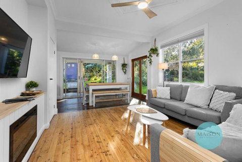 Modern Character Filled Cottage - Kingaroy Accommodation 0
