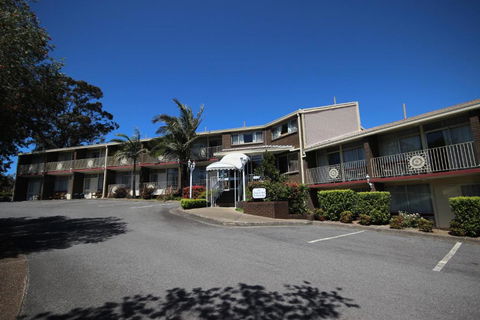 Molly Morgan Motor Inn - Kingaroy Accommodation 1