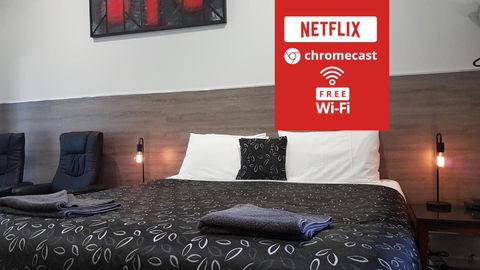 Motel24Seven And Apartments - Kingaroy Accommodation 0