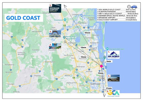 NEW Exquistely Furnished 2 Bedroom Apartment - Kingaroy Accommodation 0