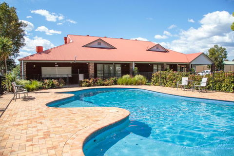 Nepean Shores By Gateway Lifestyle Holiday Parks - Kingaroy Accommodation 0