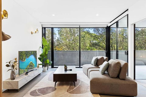 Morden Urban 2Bed In Waterloo - Kingaroy Accommodation 0