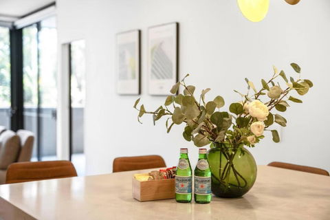 Morden Urban 2Bed In Waterloo - Kingaroy Accommodation 2