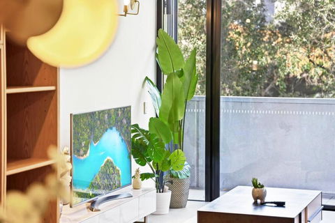 Morden Urban 2Bed In Waterloo - Kingaroy Accommodation 3