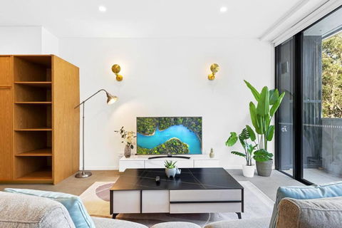 Morden Urban 2Bed In Waterloo - Kingaroy Accommodation 1