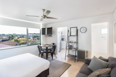 Mosman Bay Magic - Harbourview Studio With Rooftop - Kingaroy Accommodation 0