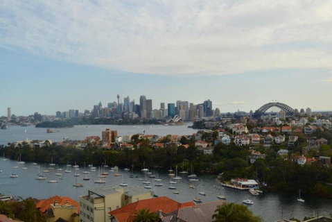 Mosman Bay Magic - Harbourview Studio With Rooftop - Kingaroy Accommodation 1