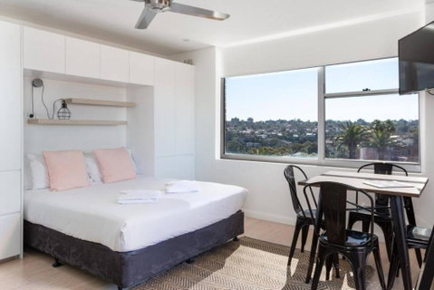 Mosman Bay Magic - Harbourview Studio With Rooftop - Kingaroy Accommodation 2