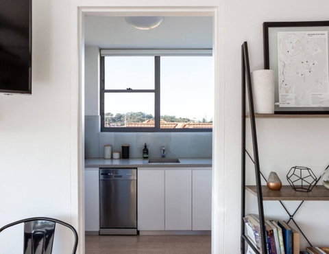 Mosman Bay Magic - Harbourview Studio With Rooftop - Kingaroy Accommodation 3