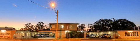 Motel 707 - Kingaroy Accommodation 1