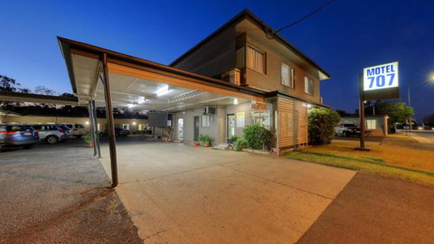 Motel 707 - Kingaroy Accommodation 2
