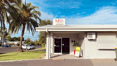 Motel Myall - Kingaroy Accommodation 3