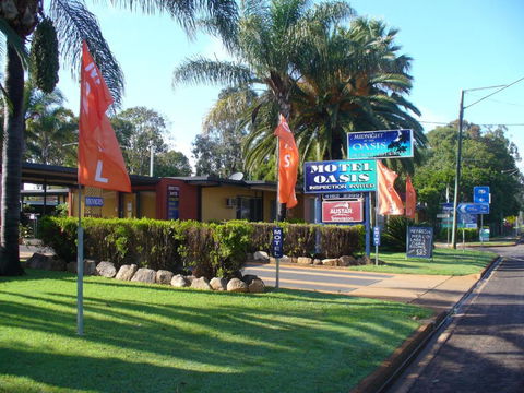Motel Oasis - Kingaroy Accommodation 2