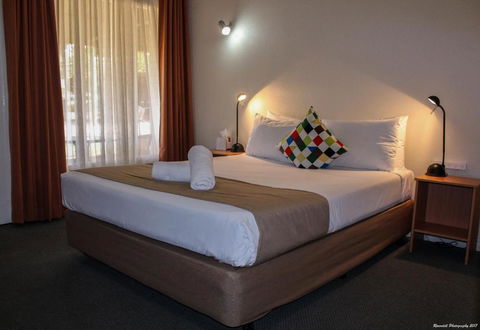 Motel Riverina - Kingaroy Accommodation 2