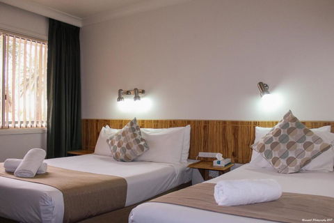 Motel Riverina - Kingaroy Accommodation 3