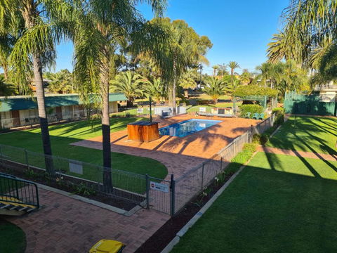 Motel Riverina - Kingaroy Accommodation 0
