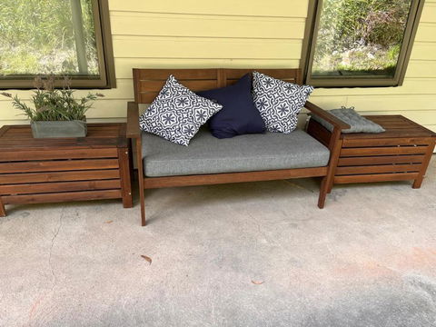 Mountain Tranquility - Kingaroy Accommodation 2