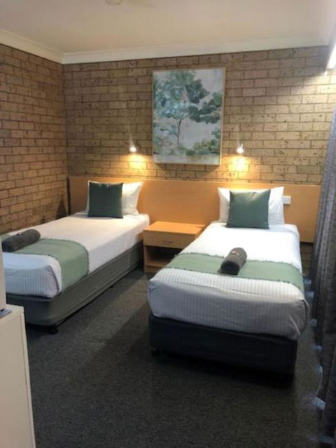 Muswellbrook Motor Inn - Kingaroy Accommodation 1
